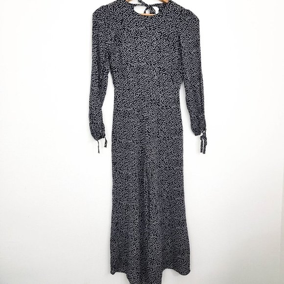Reformation Missy Wide Leg Jumpsuit in Nebraska Floral 0 - Picture 1 of 9